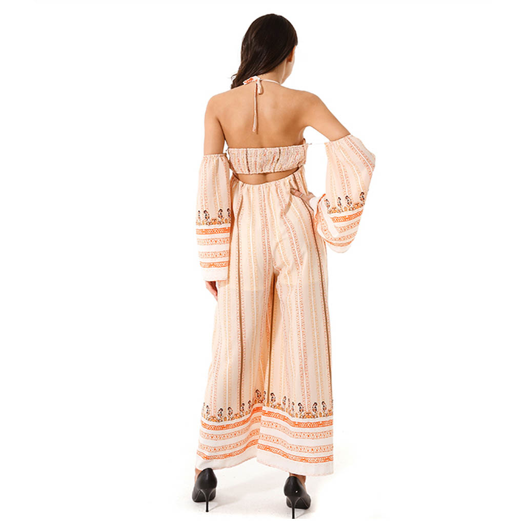 boho jumpsuit