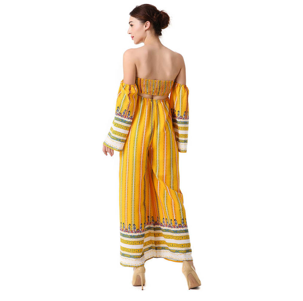 boho jumpsuit