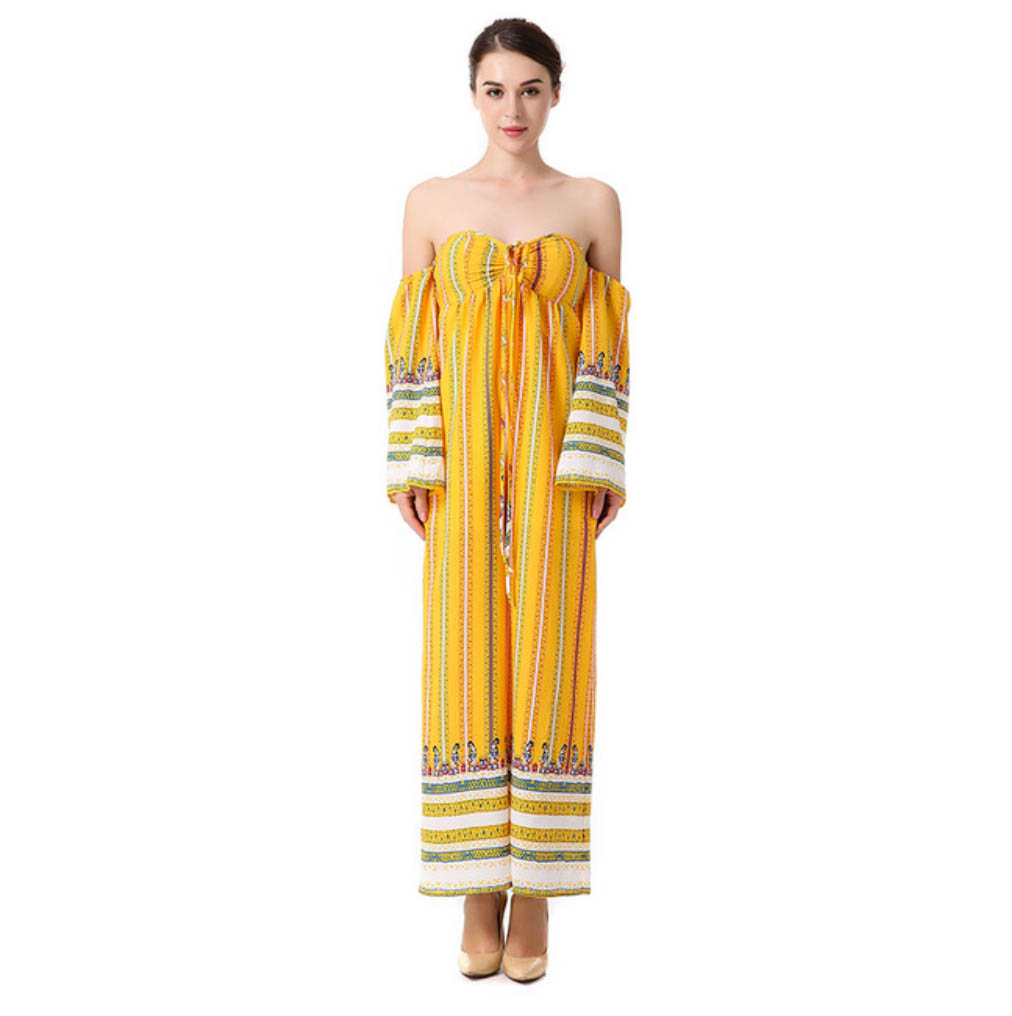 boho jumpsuit