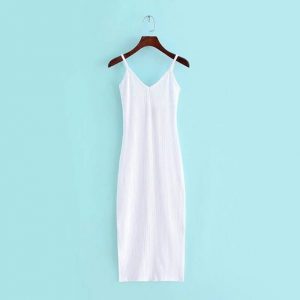 Kaci Ribbed Dress | Style Limits