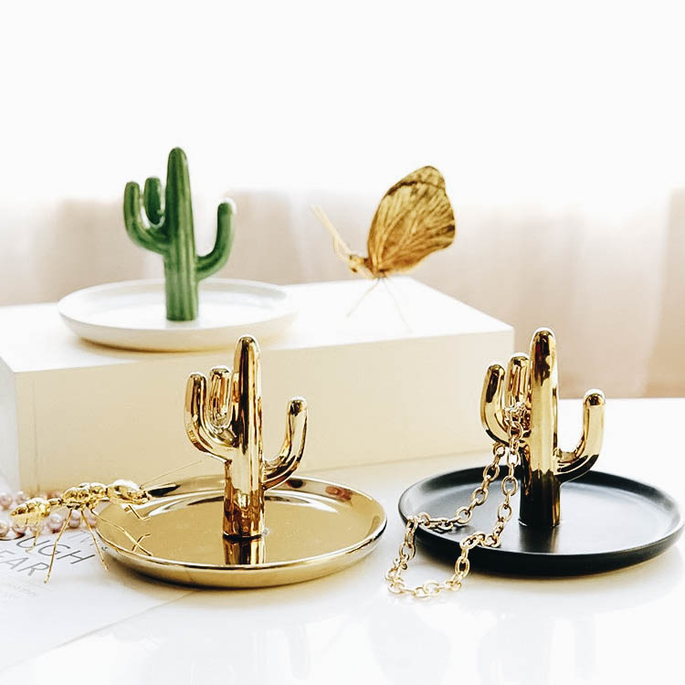 Cactus Jewelry Organizer - Style Limits