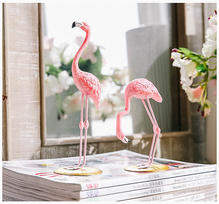 flamingo home decor