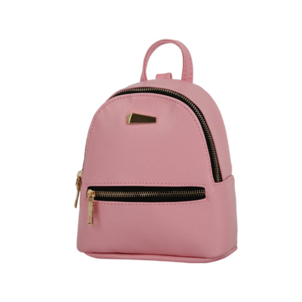 Mini Zipper Backpack | Style Limits