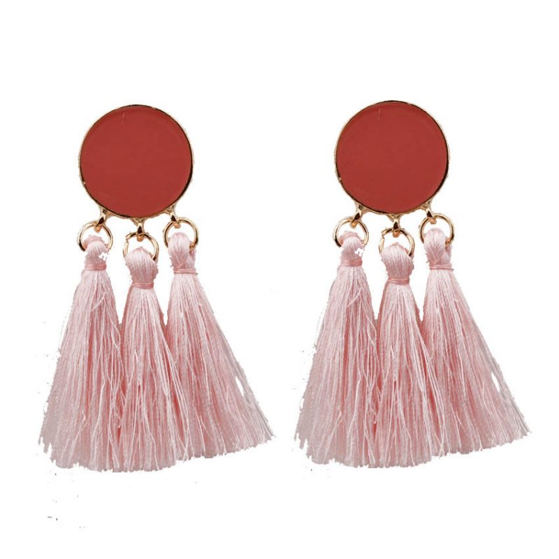 Nina Tassel Earrings | Style Limits