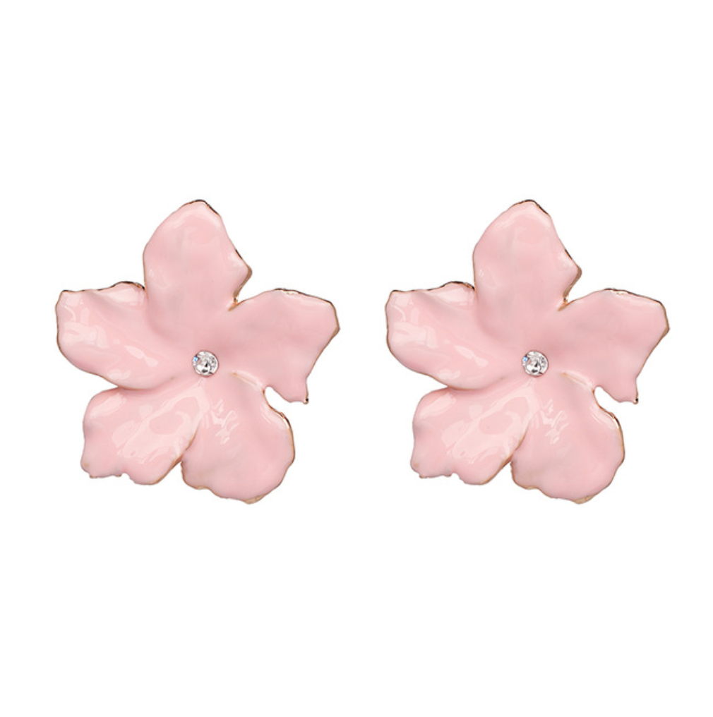 Flower Stud Earrings | Style Limits