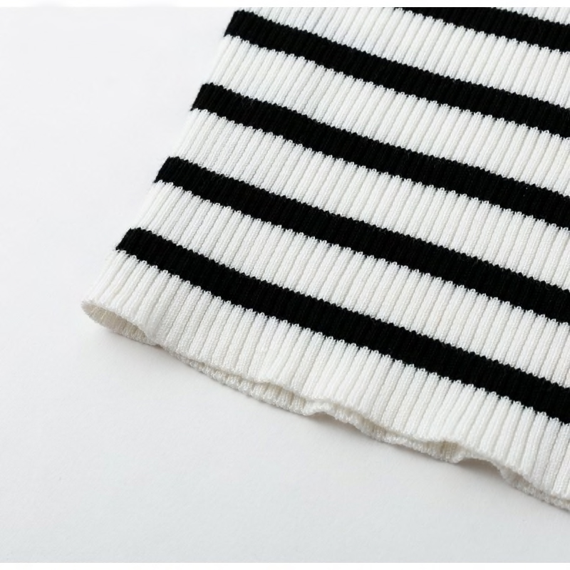 Chole Striped Sweater | Style Limits