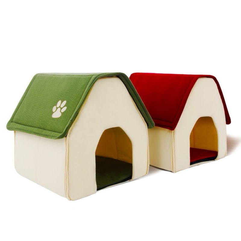 Foldable Pet Cave House