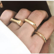 Gouden ringen