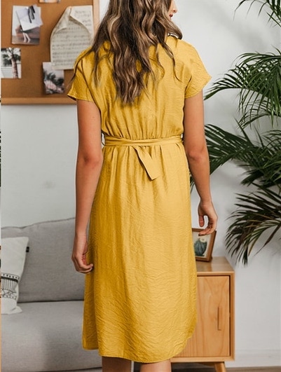 Aria Pocket Dress | Style Limits